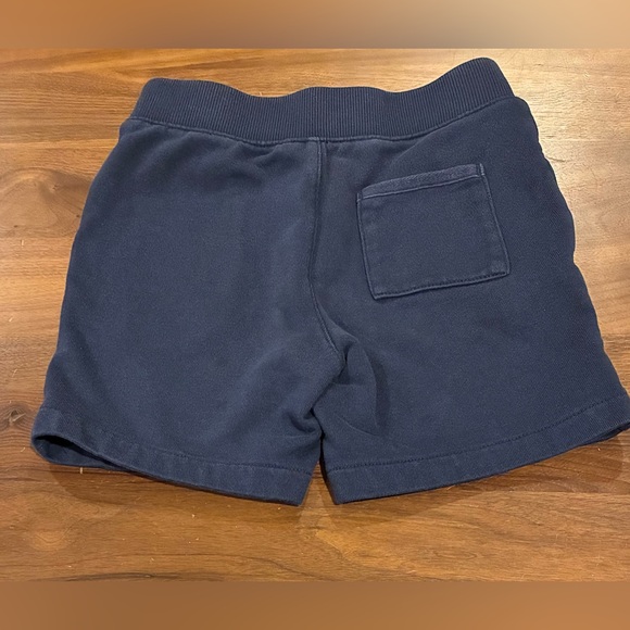 The French Terry Pull-On Short (faded) - Picture 3 of 3